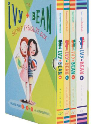 Ivy & Bean Treasure Box (books 1-3)