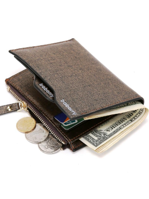 Pologize™ Donato Wallet