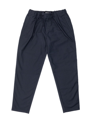 Emporio Armani Kids Drawstring Waist Track Pants