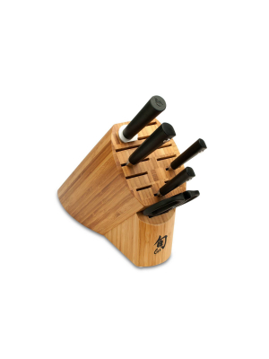 Shun Sora 6pc Knife Set