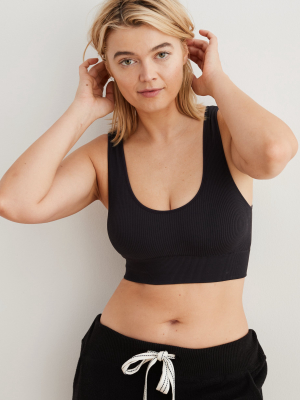 Aerie Seamless Padded Bralette