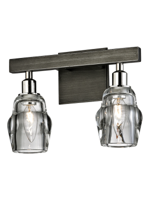 Citizen Bath Sconce By Troy Lighting