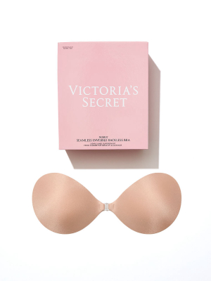 Victoria's Secret Seamless Invisible Backless Bra