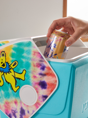 Igloo X Grateful Dead Cooler