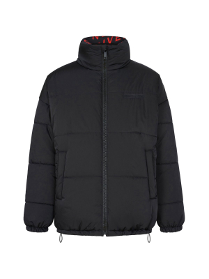 Givenchy Refracted Reversible Puffer Jacket