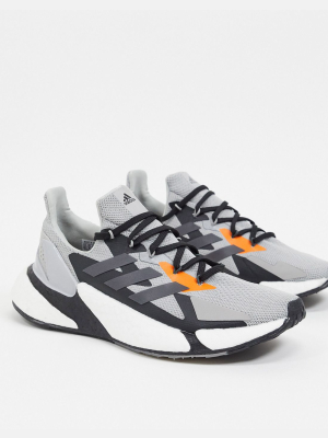 Adidas Running X9000 Sneakers In Gray