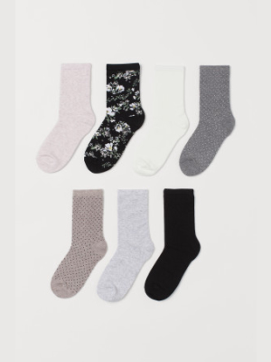 7-pack Socks