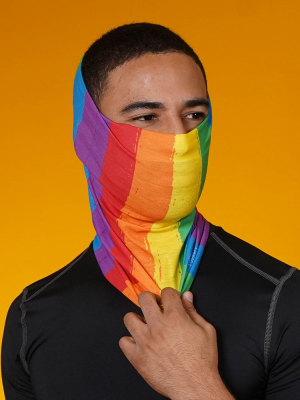 Rainbow Neck Gaiter