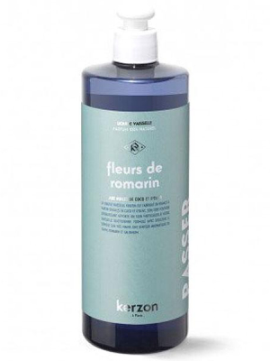 Dishwashing Liquid - Fleurs De Romarin