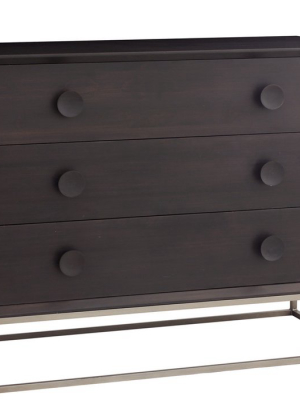 Spencer 3 Drawer Dresser In Various Finishes