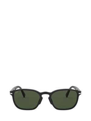 Persol Rectangular Frame Sunglasses