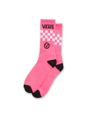 Circle Vans Crew Sock