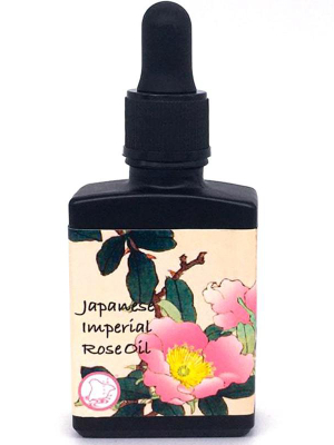 Japanese Imperial Rose Beauty Oil