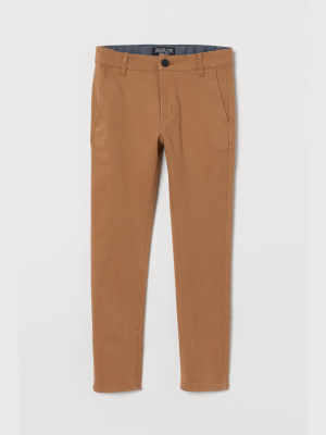 Slim Fit Chinos