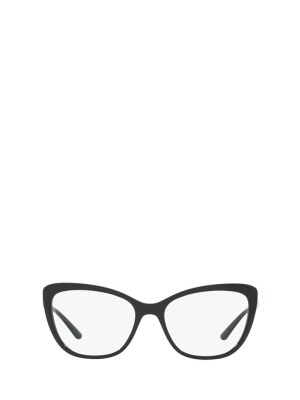 Dolce & Gabbana Eyewear Cat-eye Frames Glasses