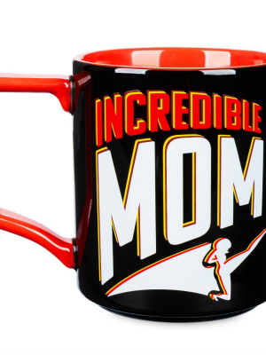 Disney 13oz Ceramic Incredible Mom Mug - Disney Store