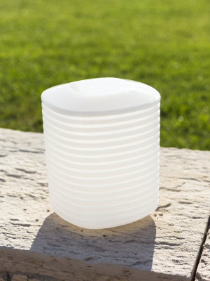 Lantern Outdoor Bluetooth Led Table Lamp