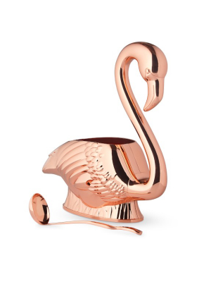 Flamingo Elyx Punch Bowl