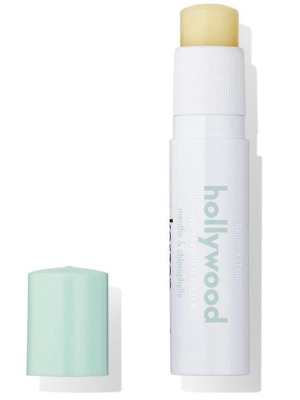 Natural Lip Balm - Hollywood (mint & Chlorophyll)