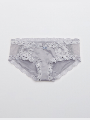 Aerie Garden Party Shine Boybrief Underwear