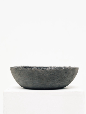 Jojo Corväiá Flaschenblau Series, Bowl V-0093