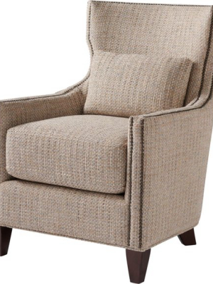 Barrister Accent Chair