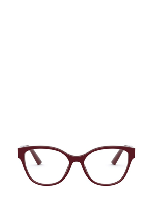 Dolce & Gabbana Eyewear Cat-eye Frames Glasses