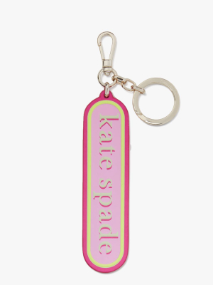 Logo Key Fob