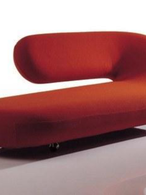 Chaise Longue C248 By Artifort