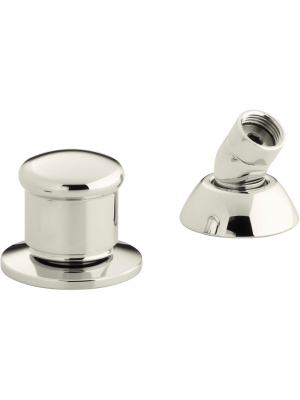 Kohler K-8549 Alterna Deck Mount Diverter And Handshower Guide