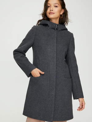 Pearce Wool Coat