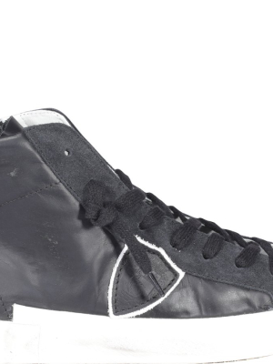 Philippe Model Prsx High-top Sneakers