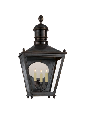 Sussex Large 3/4 Lantern