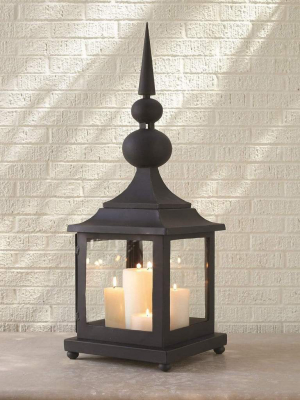 Global Views Iron Maison Lantern