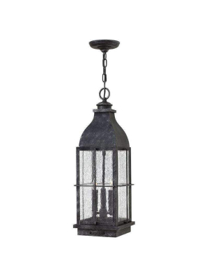 Outdoor Bingham Pendant