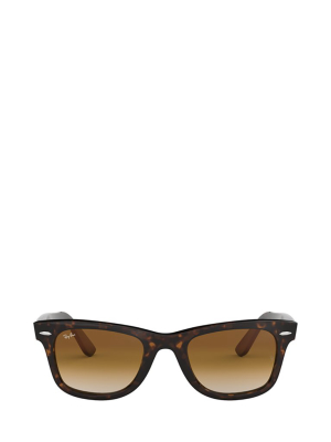 Ray-ban Square Frame Sunglasses