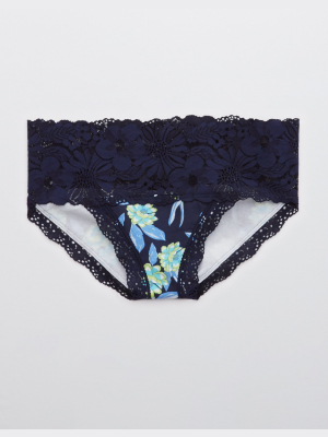 Aerie Garden Party Bikini Underwear