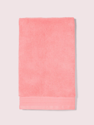 Scallop Pleat Hand Towel