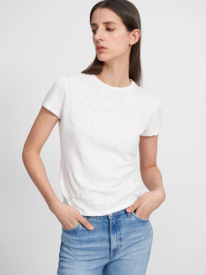 Tiny Tee In Organic Cotton