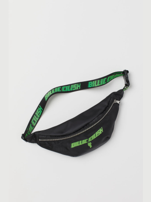 Printed Belt Bag