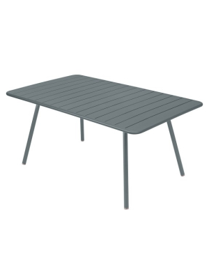 Fermob Luxembourg Outdoor Dining Table