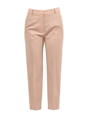 Jil Sander Cropped Trousers