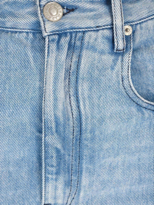 Isabel Marant Étoile Denim Skirt