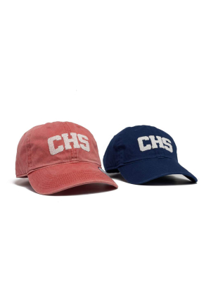 Chs Needlepoint Hat