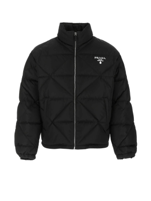 Prada Quilted Puffer Jacket