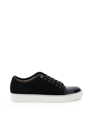 Lanvin Dbb1 Sneakers