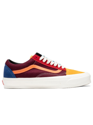 Vans Vault Og Old Skool Lx - Multi