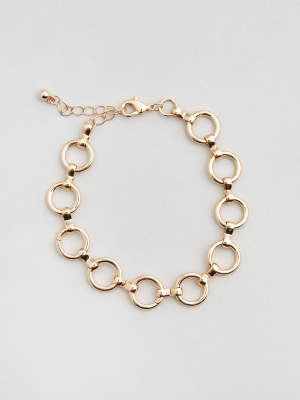 Network Of Fine Bracelet