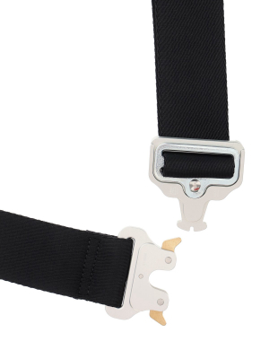 1017 Alyx 9sm Classic Rollercoaster Buckle Belt