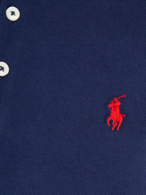 Polo Ralph Lauren Fitted Polo Shirt